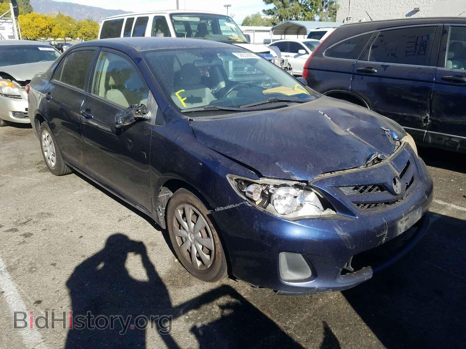 Фотография JTDBU4EE1B9164252 - TOYOTA COROLLA 2011