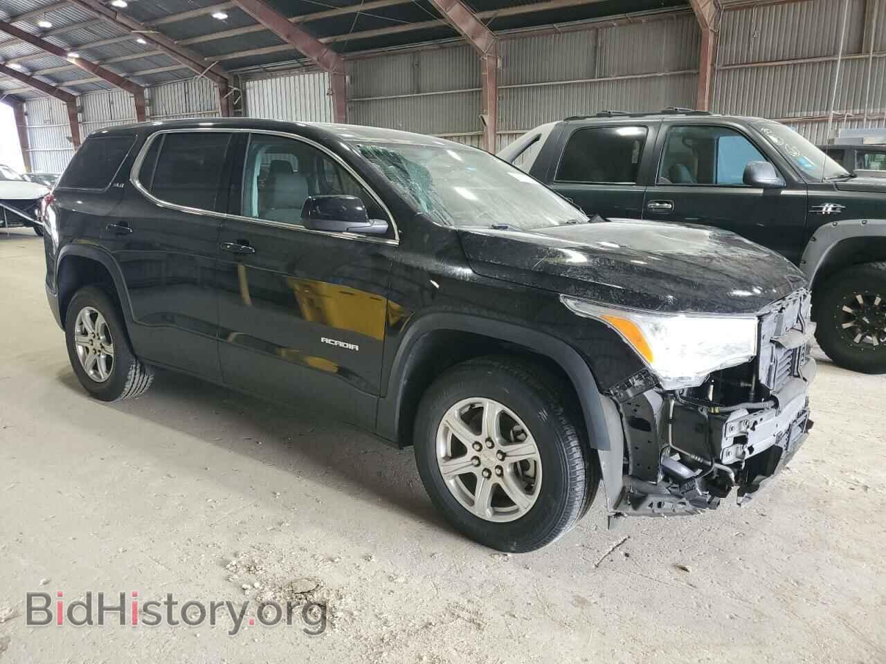 2019 GMC ACADIA - VIN: 1GKKNKLA7KZ296759 - Фото 4