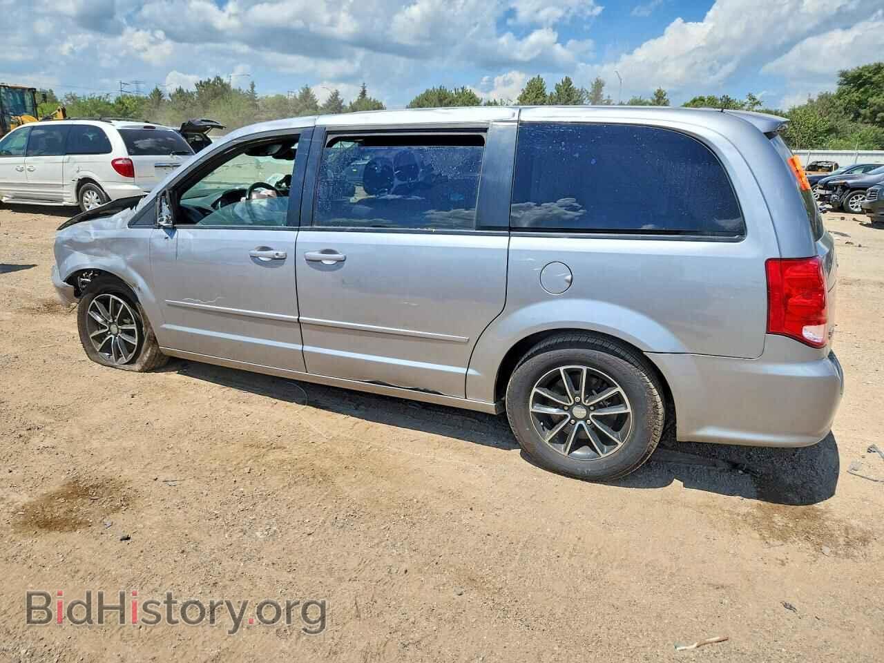 2017 DODGE CARAVAN - VIN: 2C4RDGBG4HR855963 - Photo 2