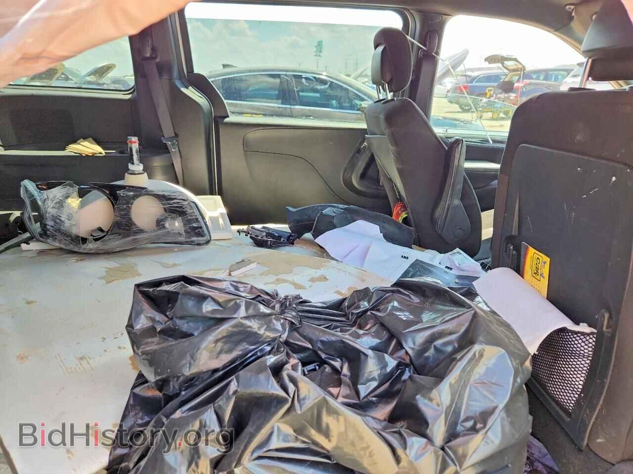 2017 DODGE CARAVAN - VIN: 2C4RDGBG4HR855963 - Photo 11