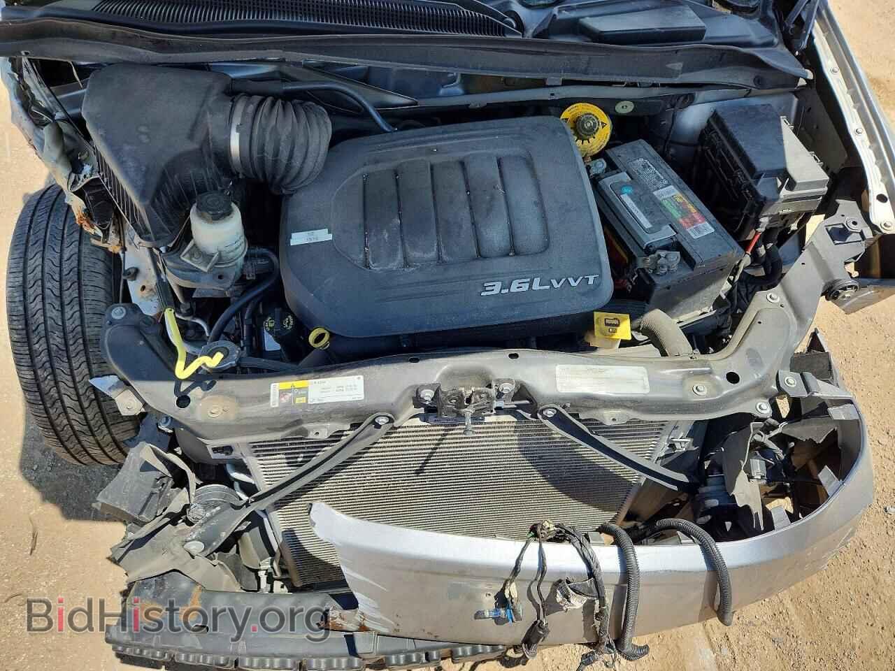 2017 DODGE CARAVAN - VIN: 2C4RDGBG4HR855963 - Photo 12