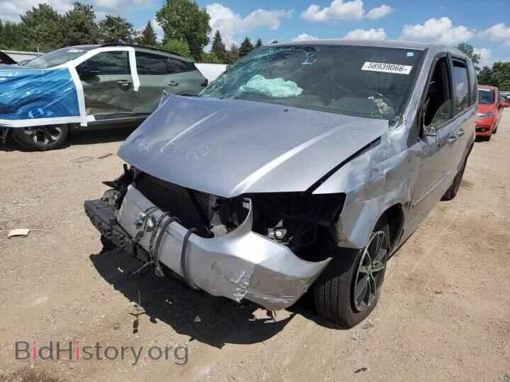 2017 DODGE CARAVAN - VIN: 2C4RDGBG4HR855963 - Photo 14