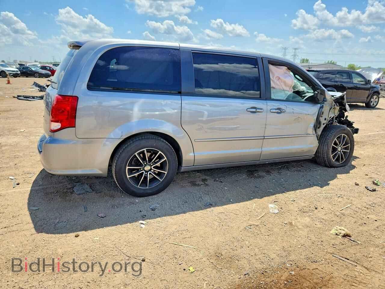 2017 DODGE CARAVAN - VIN: 2C4RDGBG4HR855963 - Photo 3