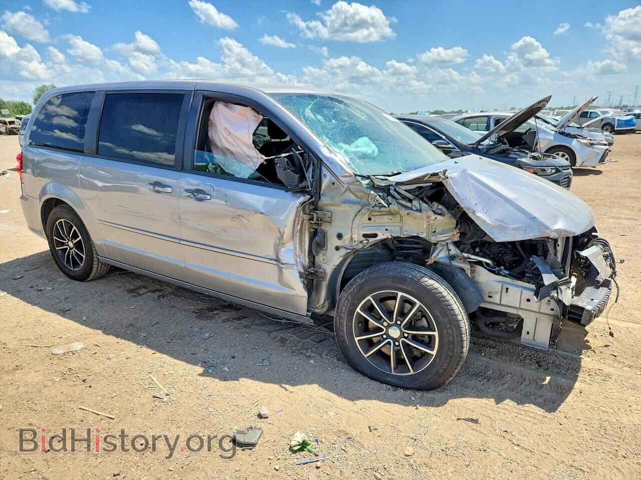 2017 DODGE CARAVAN - VIN: 2C4RDGBG4HR855963 - Photo 4