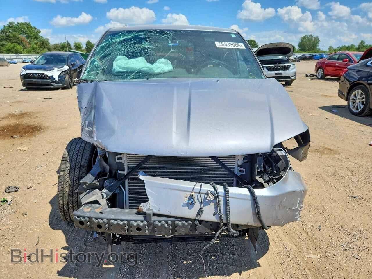2017 DODGE CARAVAN - VIN: 2C4RDGBG4HR855963 - Photo 5