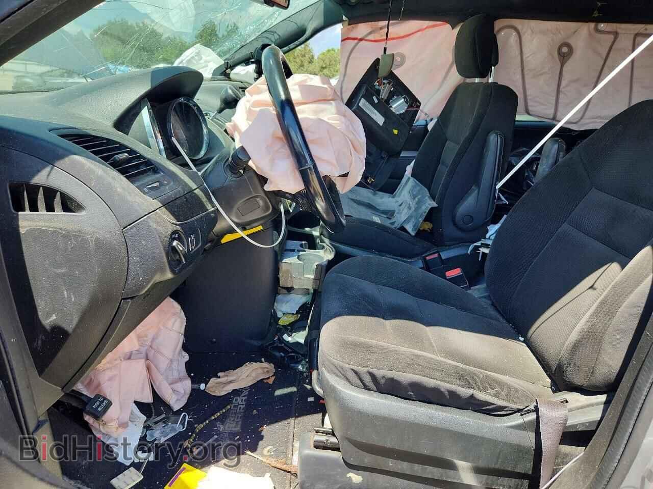 2017 DODGE CARAVAN - VIN: 2C4RDGBG4HR855963 - Photo 7