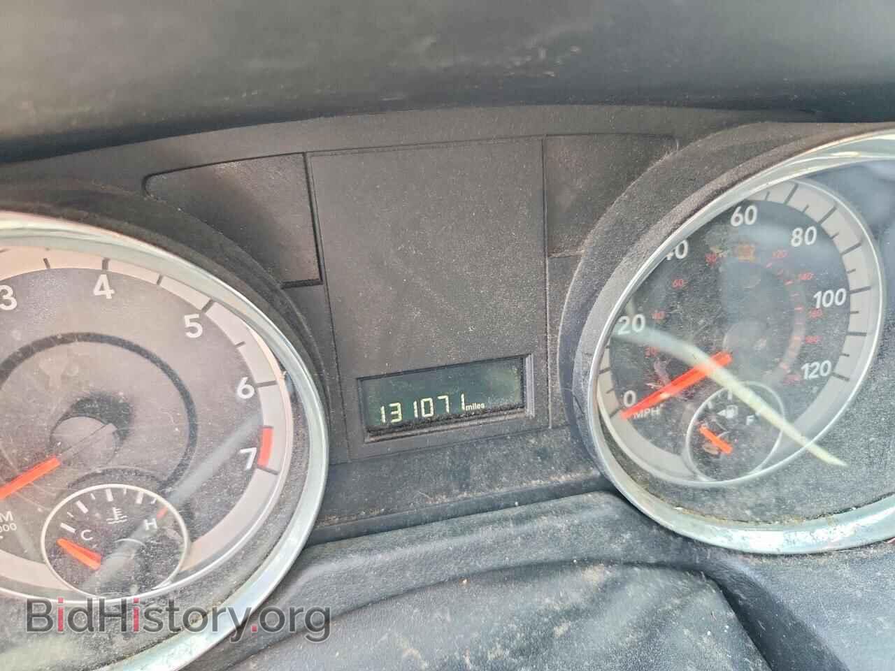 2017 DODGE CARAVAN - VIN: 2C4RDGBG4HR855963 - Photo 9