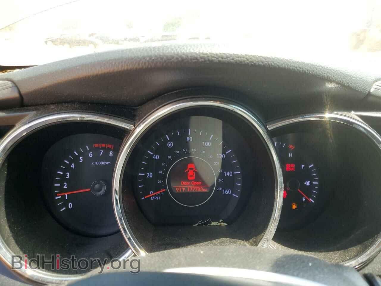 2013 KIA OPTIMA - VIN: 5XXGN4A76DG163615 - Фото 9