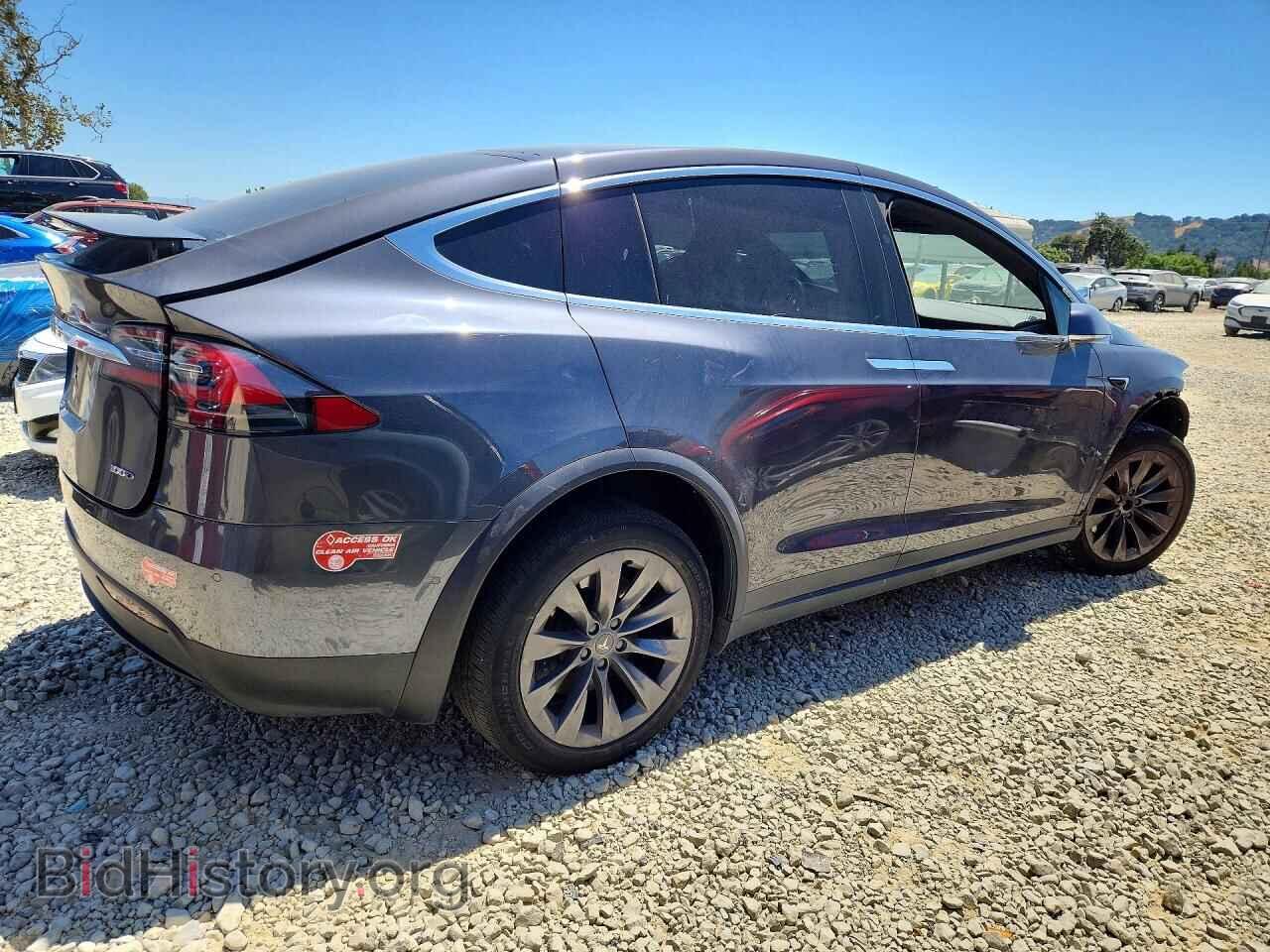 2018 TESLA MODEL X - VIN: 5YJXCBE22JF091383 - Photo 3