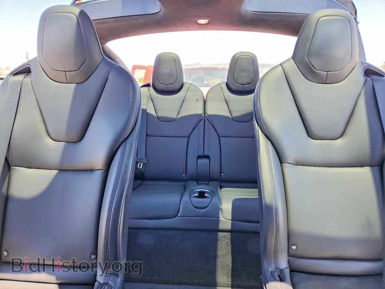 2018 TESLA MODEL X - VIN: 5YJXCBE22JF091383 - Photo 10
