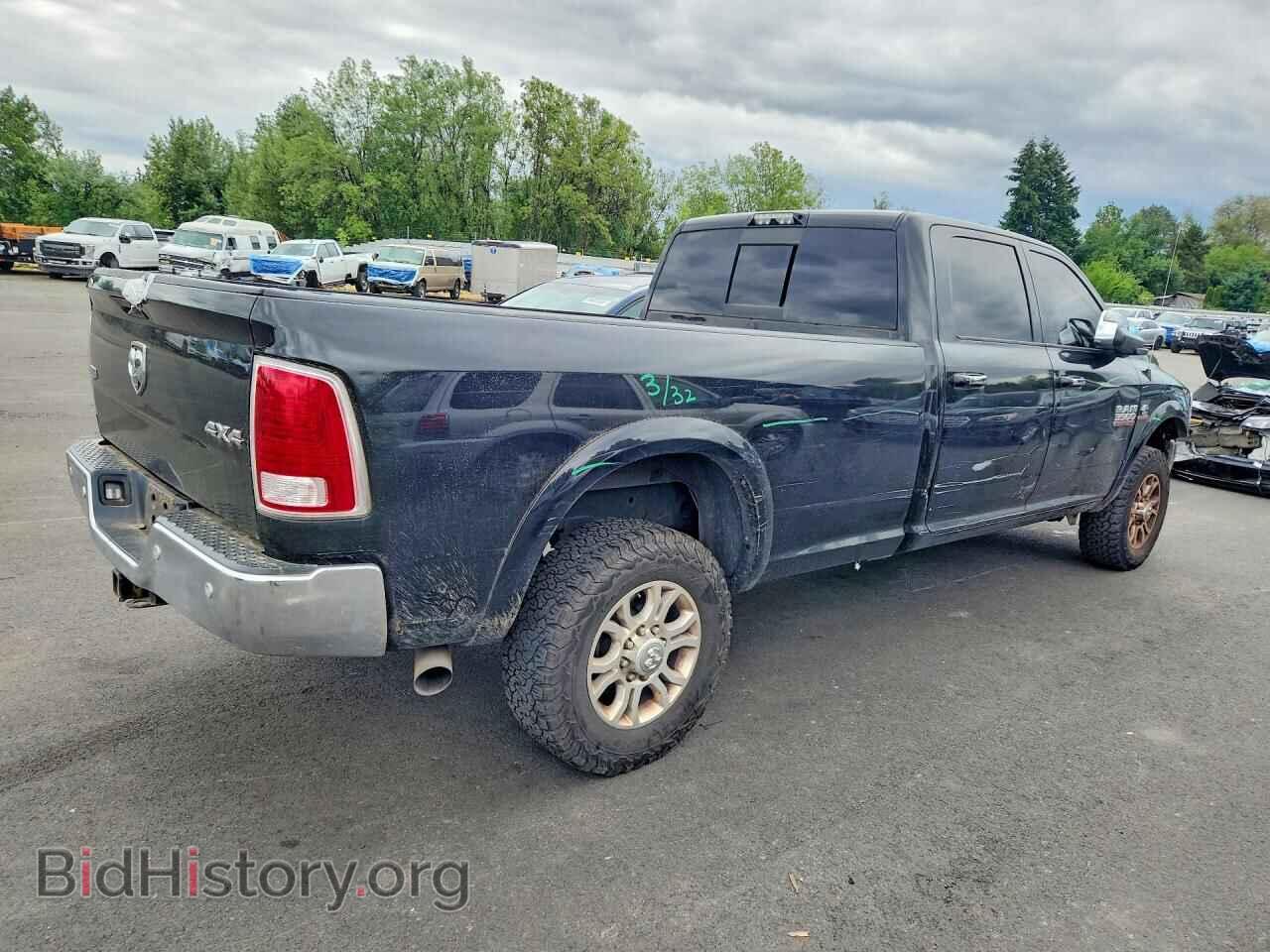 2017 RAM 3500 - VIN: 3C63R3JL9HG650280 - Фото 3