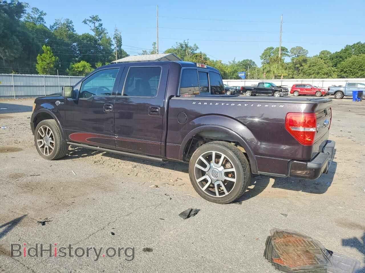 2010 FORD F150 - VIN: 1FTFW1EV5AFC33678 - Фото 2
