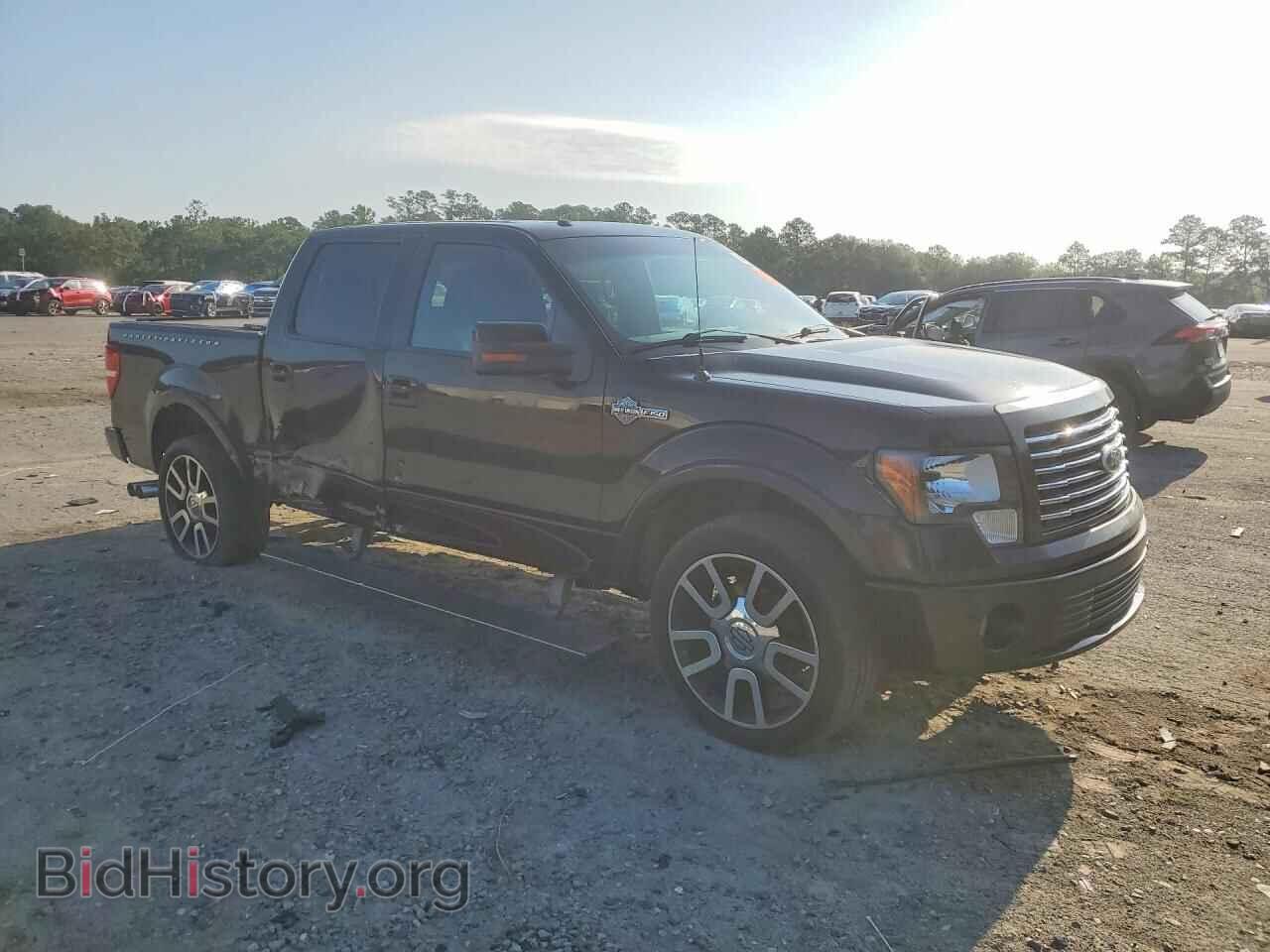 2010 FORD F150 - VIN: 1FTFW1EV5AFC33678 - Фото 4