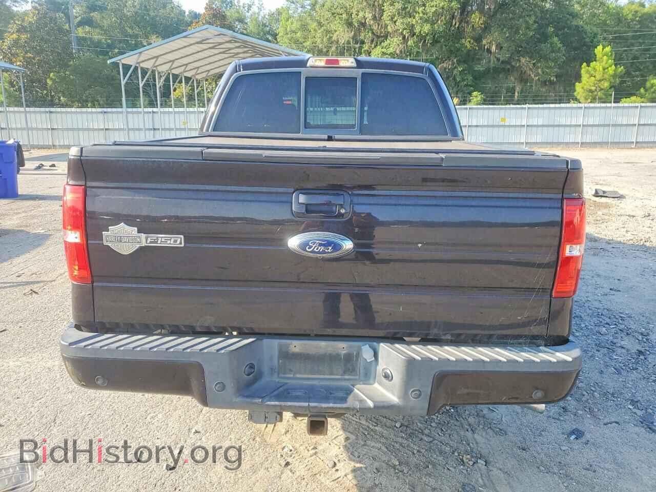 2010 FORD F150 - VIN: 1FTFW1EV5AFC33678 - Фото 6