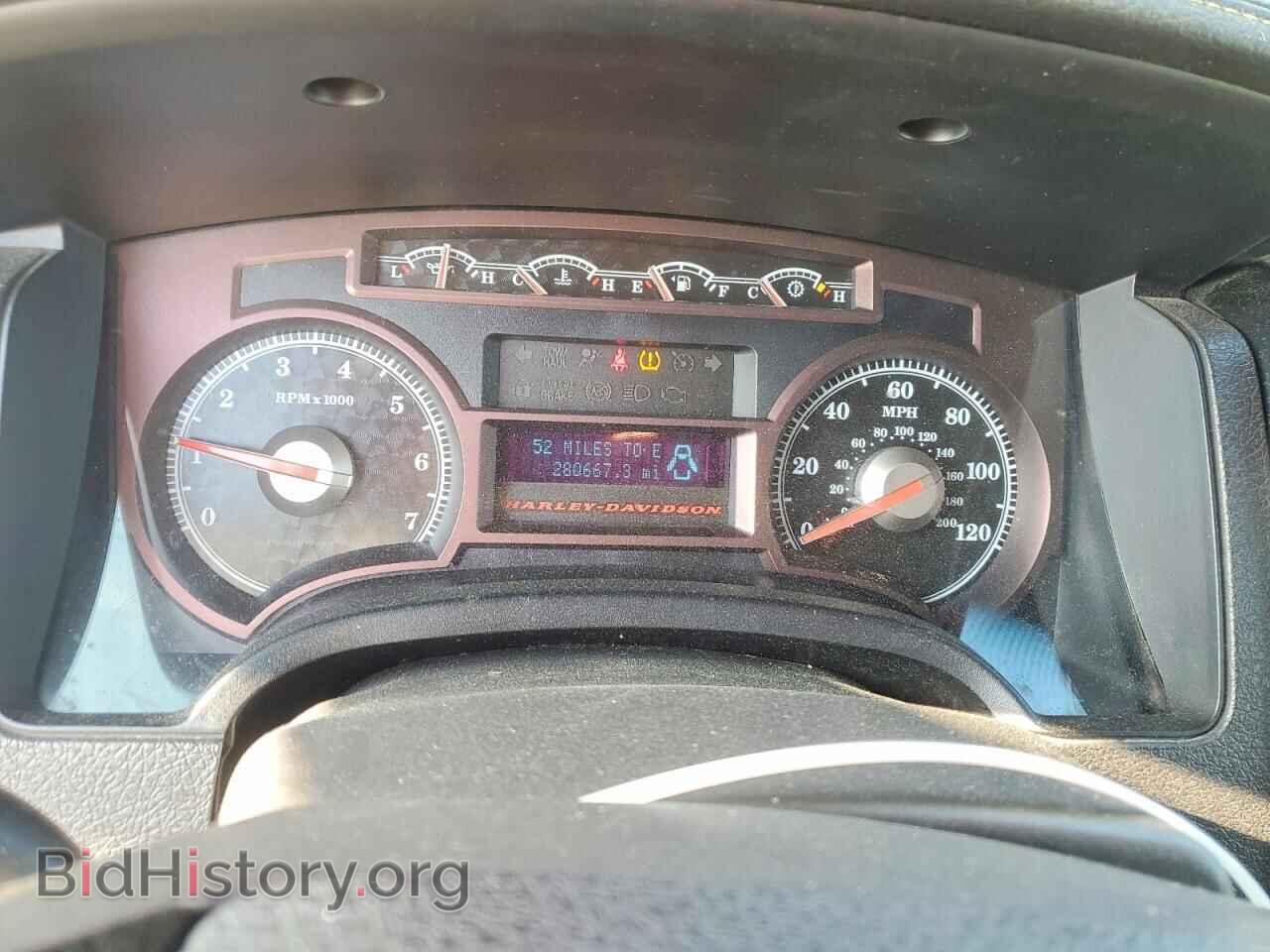 2010 FORD F150 - VIN: 1FTFW1EV5AFC33678 - Фото 9