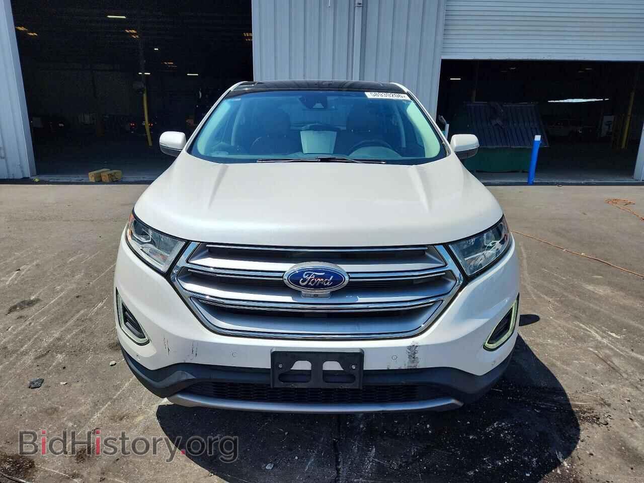 2015 FORD EDGE - VIN: 2FMPK4K83FBB64610 - Photo 5