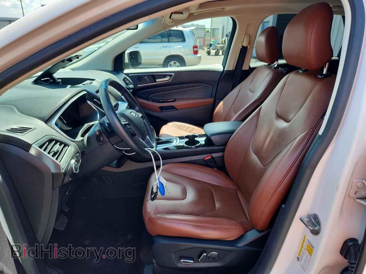 2015 FORD EDGE - VIN: 2FMPK4K83FBB64610 - Photo 7