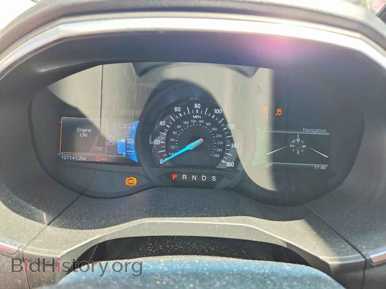 2015 FORD EDGE - VIN: 2FMPK4K83FBB64610 - Photo 9