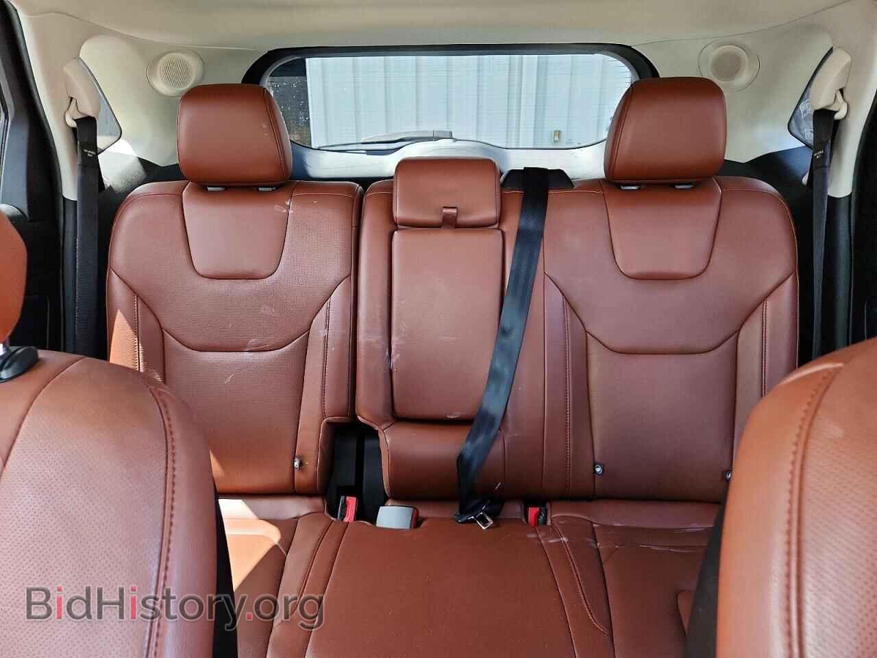2015 FORD EDGE - VIN: 2FMPK4K83FBB64610 - Photo 10