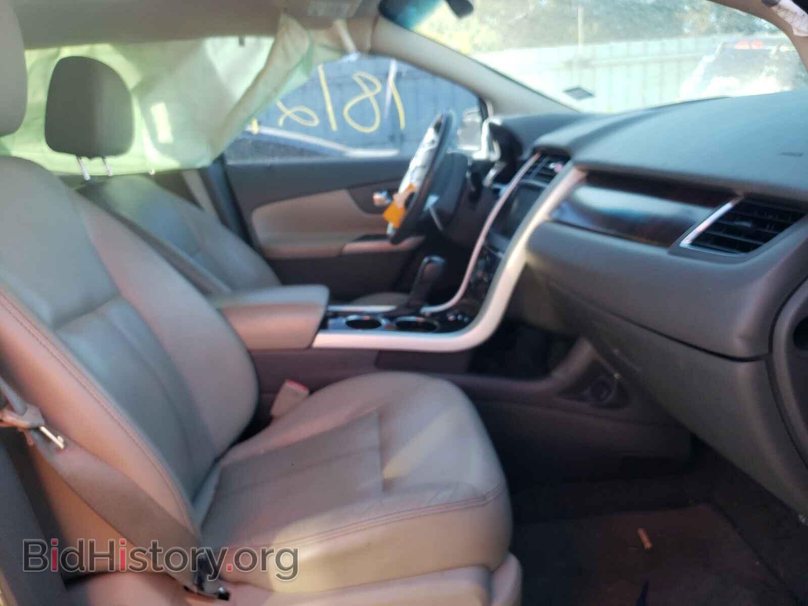 2013 FORD EDGE - VIN: 2FMDK3KC8DBA22185 - Фото 5