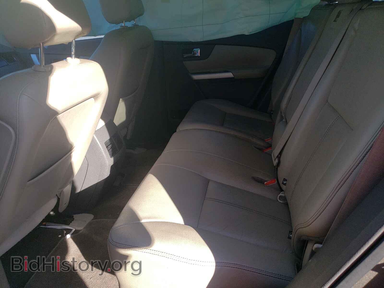 2013 FORD EDGE - VIN: 2FMDK3KC8DBA22185 - Фото 6