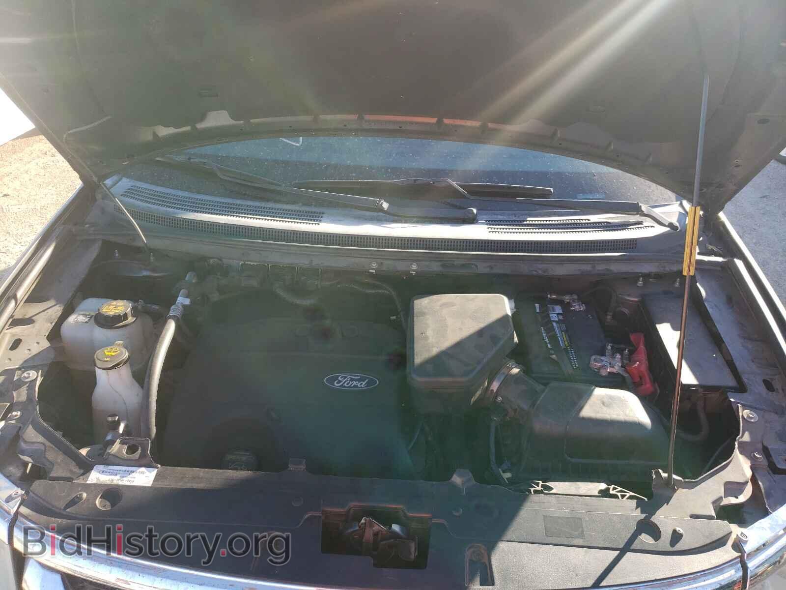 2013 FORD EDGE - VIN: 2FMDK3KC8DBA22185 - Фото 7