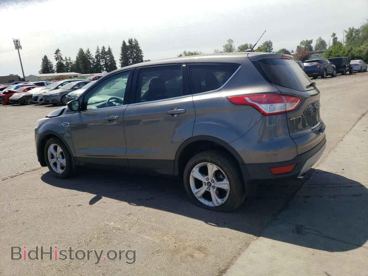 2014 FORD ESCAPE - VIN: 1FMCU0GX5EUC08682 - Photo 2