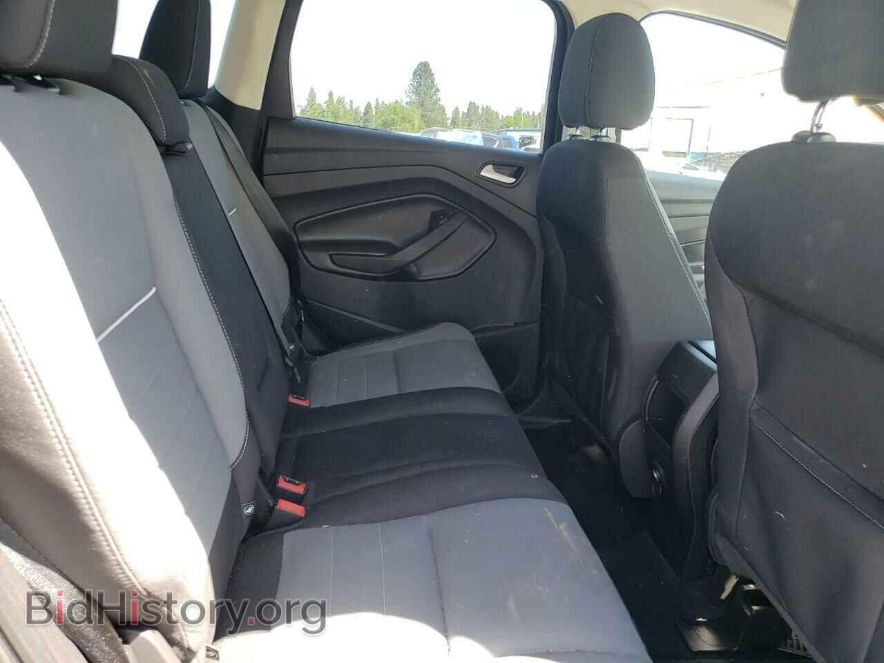 2014 FORD ESCAPE - VIN: 1FMCU0GX5EUC08682 - Photo 10