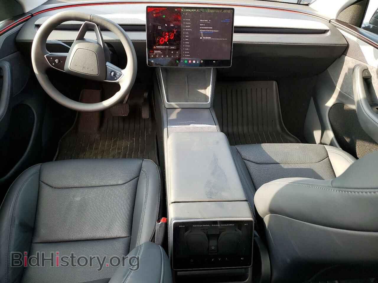 2026 TESLA MODEL Y - VIN: 7SAYGDED3TF434990 - Фото 8