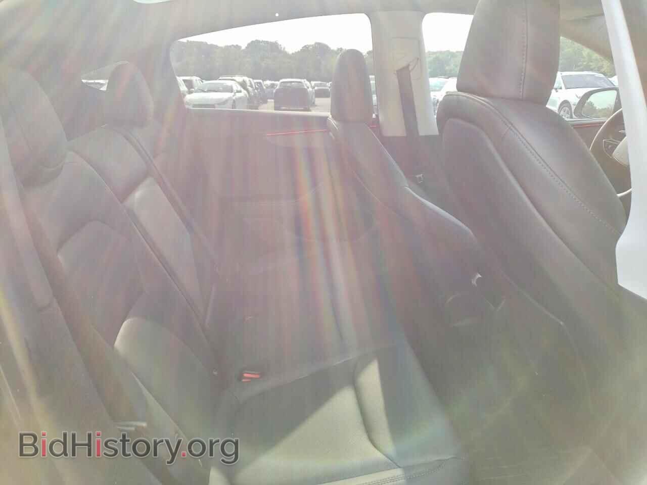 2026 TESLA MODEL Y - VIN: 7SAYGDED3TF434990 - Фото 10