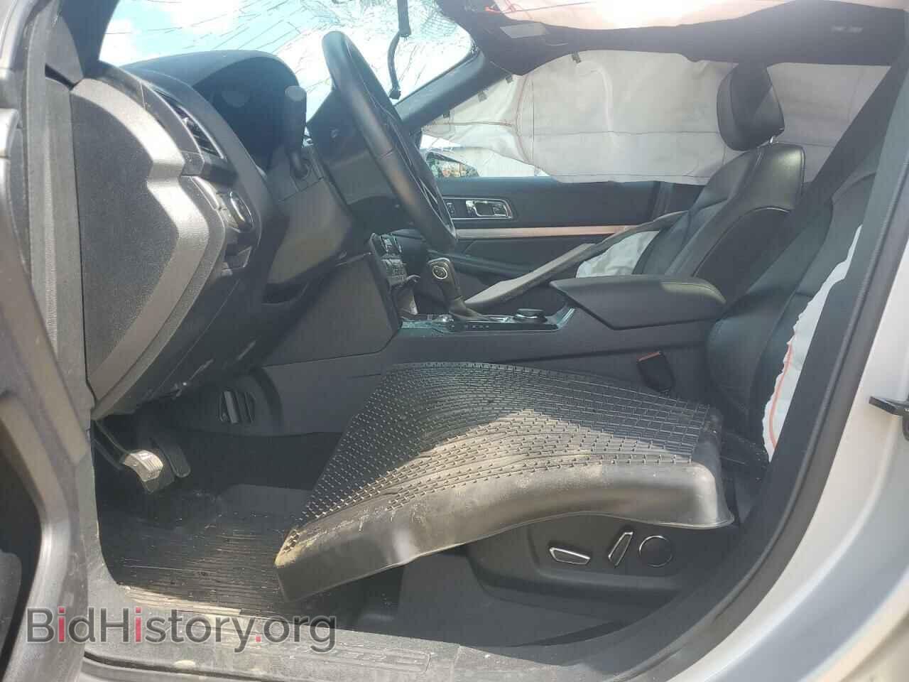 2018 FORD EXPLORER - VIN: 1FM5K8D83JGC50917 - Фото 7