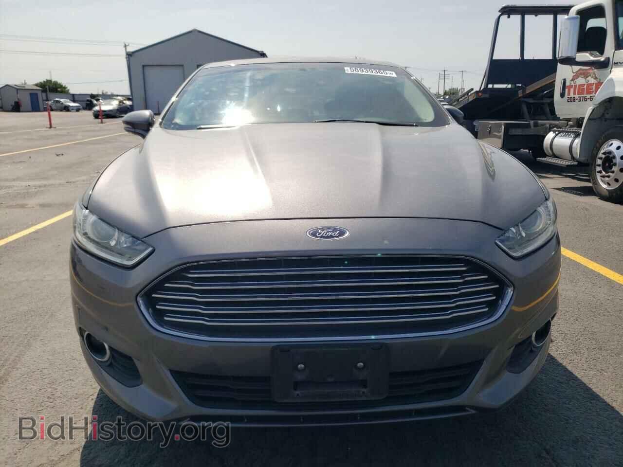 2014 FORD FUSION - VIN: 3FA6P0HD1ER356029 - Фото 5