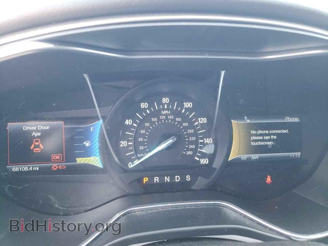 2014 FORD FUSION - VIN: 3FA6P0HD1ER356029 - Фото 9