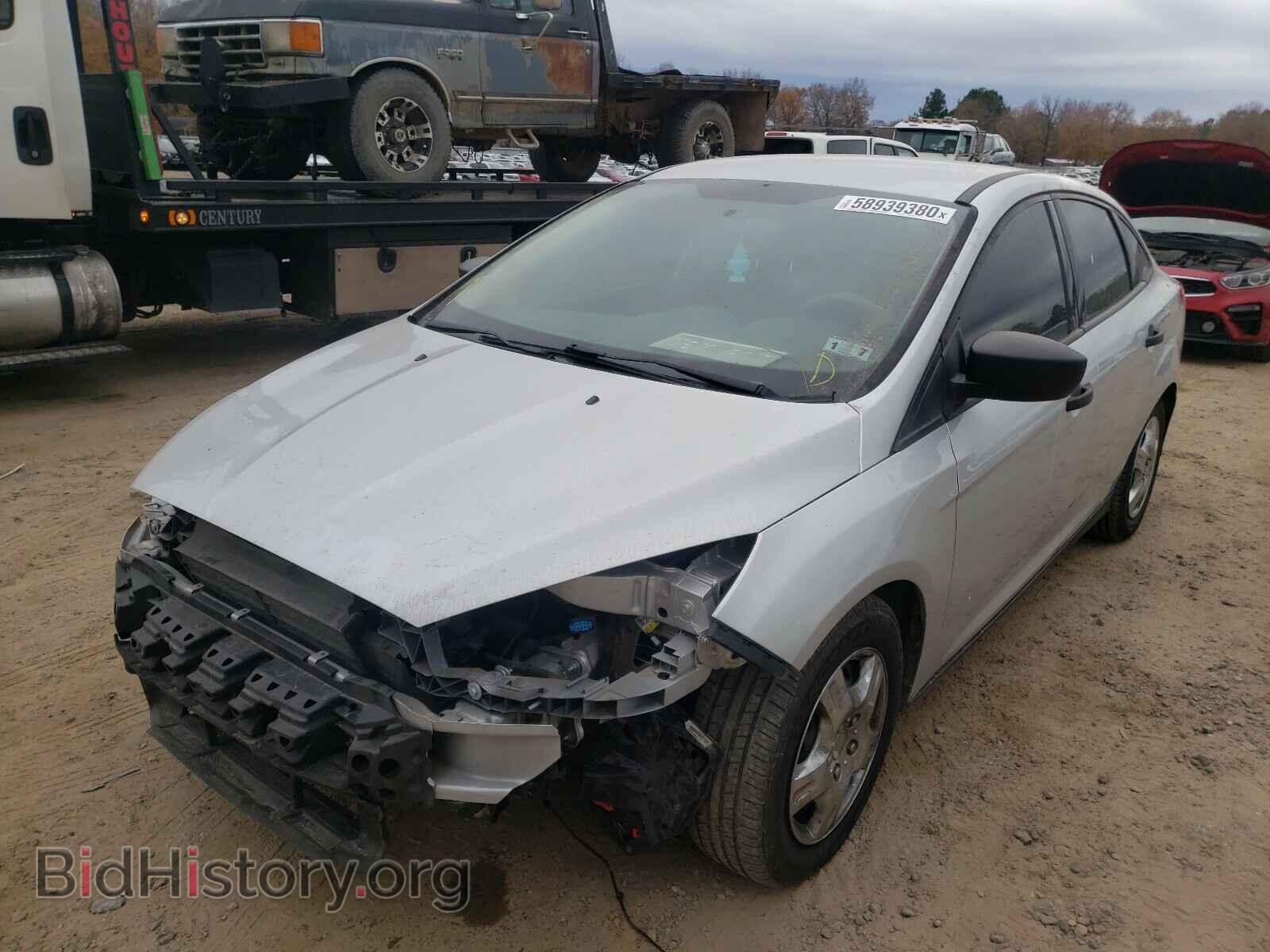 2015 FORD FOCUS - VIN: 1FADP3E26FL210320 - Photo 2