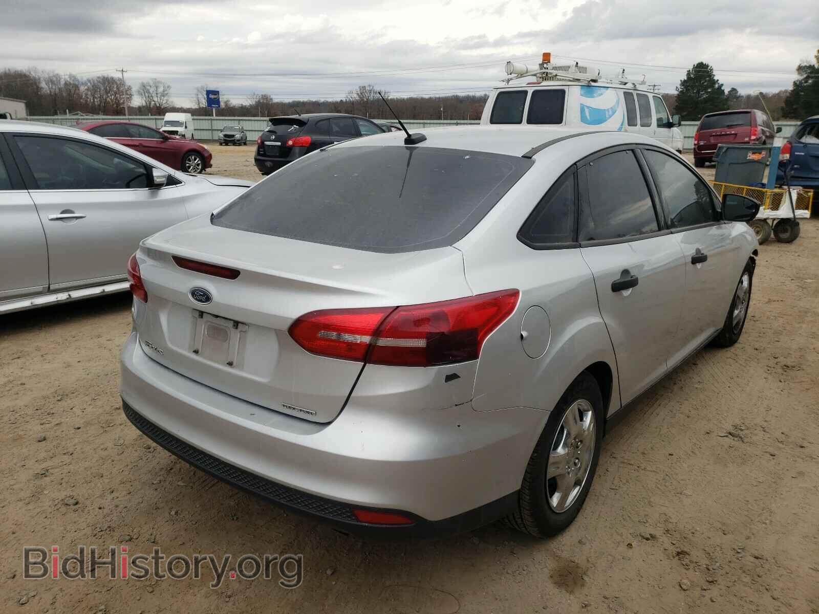 2015 FORD FOCUS - VIN: 1FADP3E26FL210320 - Photo 4