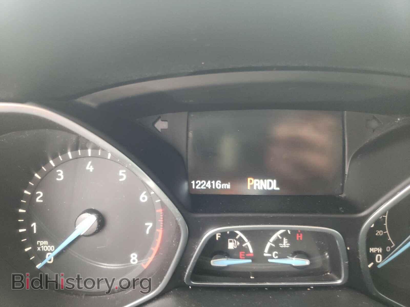 2015 FORD FOCUS - VIN: 1FADP3E26FL210320 - Photo 8