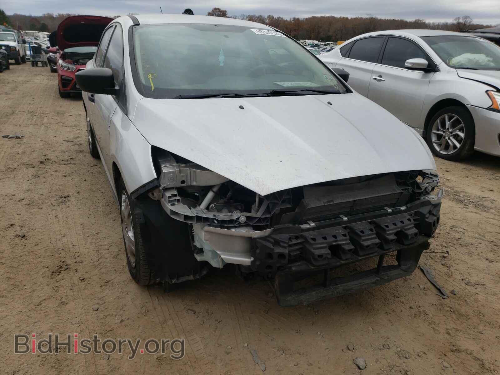 2015 FORD FOCUS - VIN: 1FADP3E26FL210320 - Photo 9