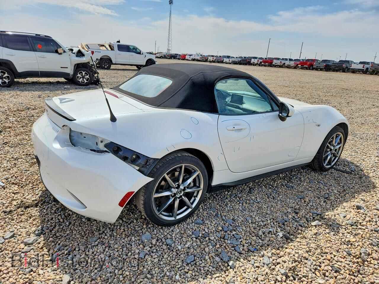 2022 MAZDA MX5 - VIN: JM1NDAD77N0503877 - Photo 3