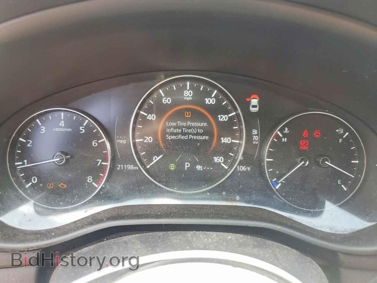2024 MAZDA 3 - VIN: 3MZBPACM9RM418640 - Photo 9