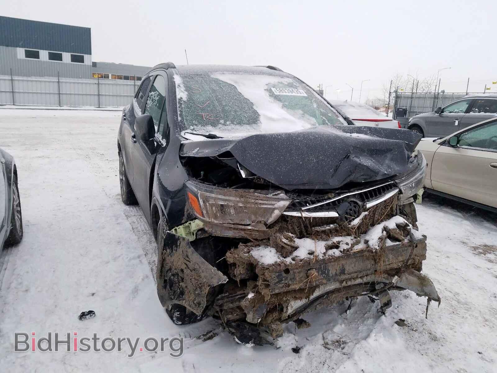 Photo KL4CJHSM4HB163415 - BUICK ENCORE 2017