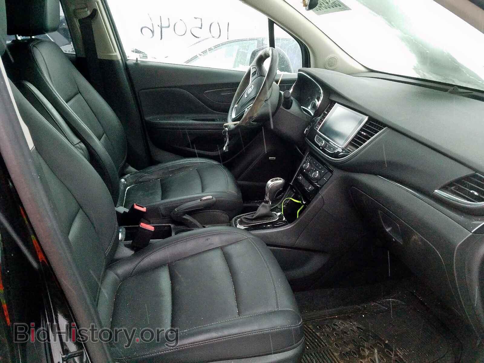 2017 BUICK ENCORE - VIN: KL4CJHSM4HB163415 - Фото 5