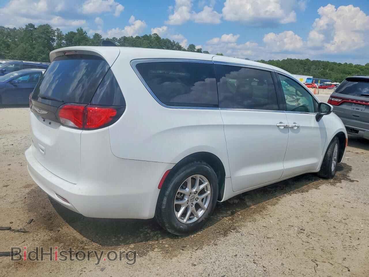 2022 CHRYSLER MINIVAN - VIN: 2C4RC1CG3NR225006 - Photo 3