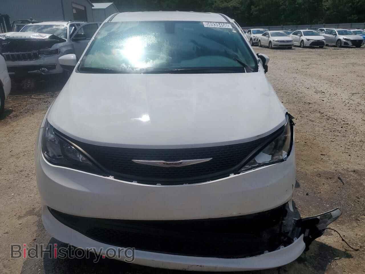 2022 CHRYSLER MINIVAN - VIN: 2C4RC1CG3NR225006 - Photo 5