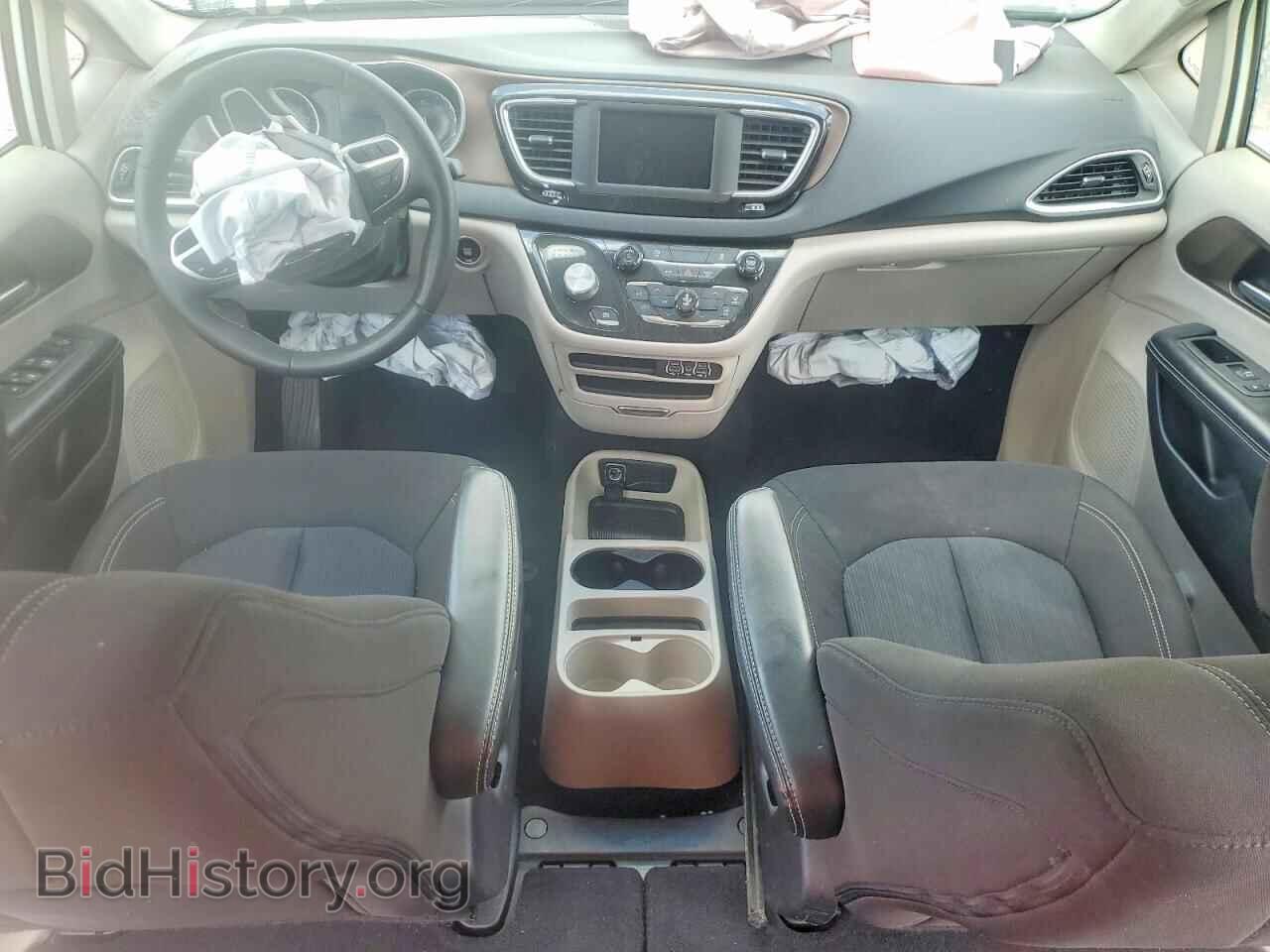 2022 CHRYSLER MINIVAN - VIN: 2C4RC1CG3NR225006 - Photo 8