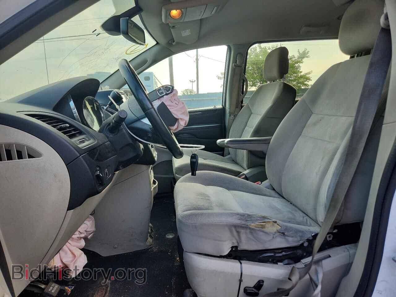 2019 DODGE CARAVAN - VIN: 2C4RDGBG4KR637125 - Фото 7