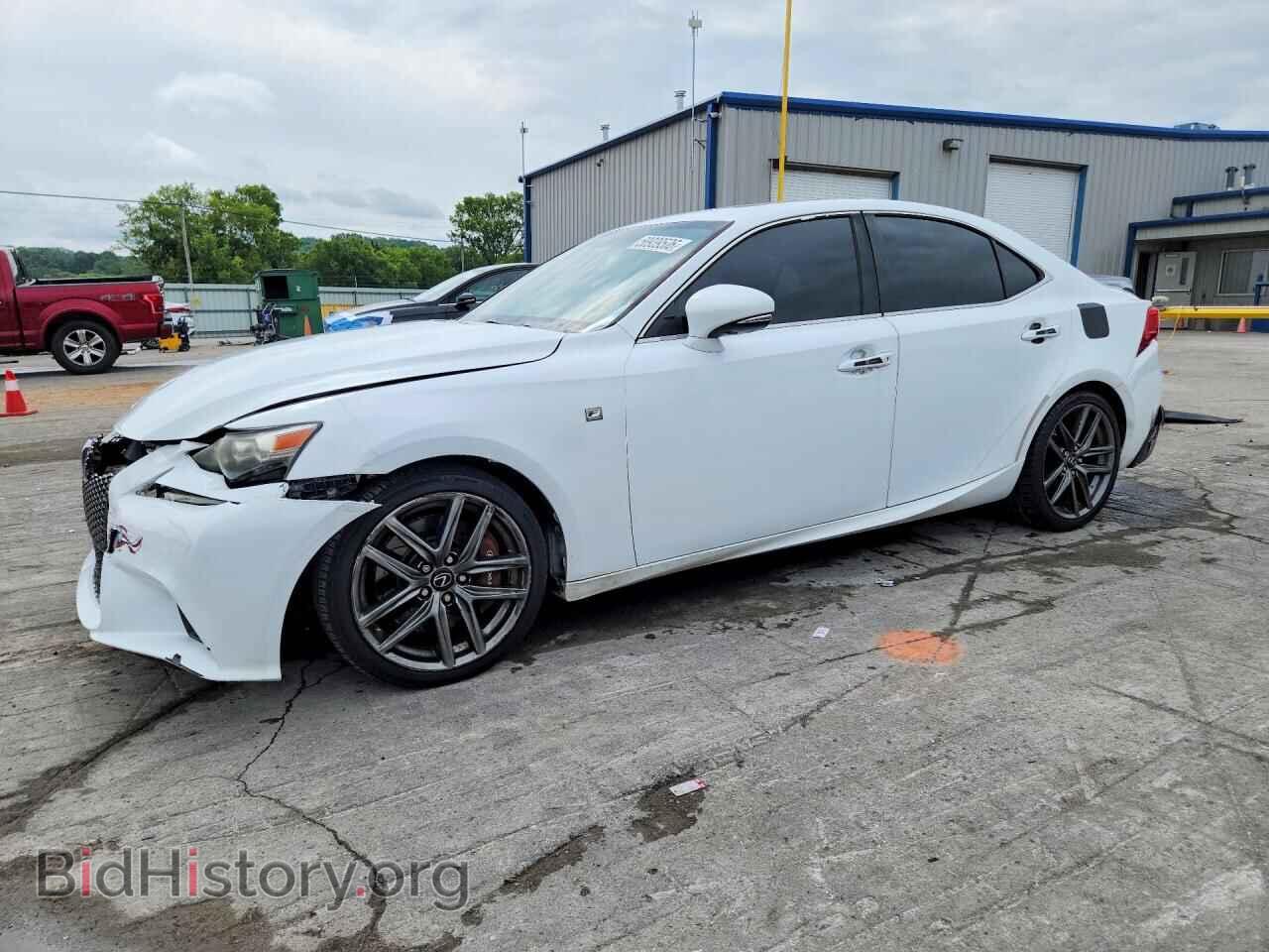 Фотография JTHBE1D21E5000271 - LEXUS IS 2014