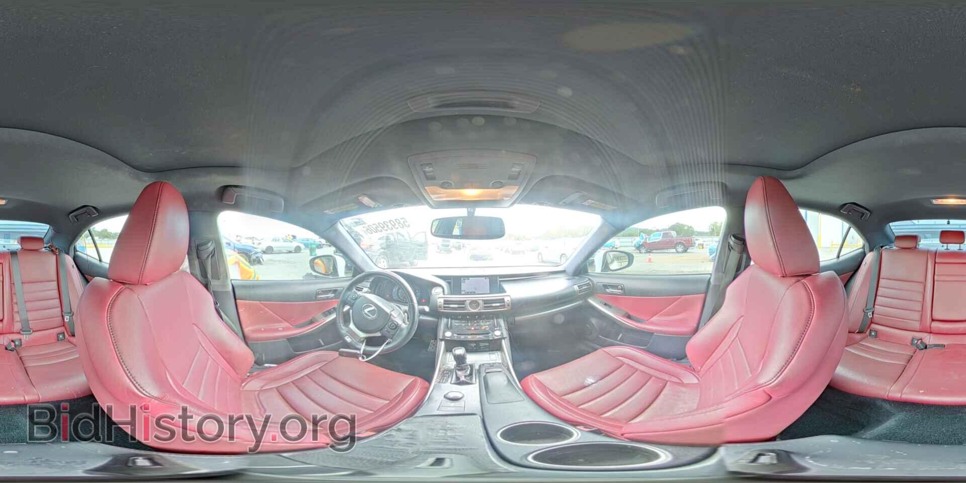 2014 LEXUS IS - VIN: JTHBE1D21E5000271 - Photo 15