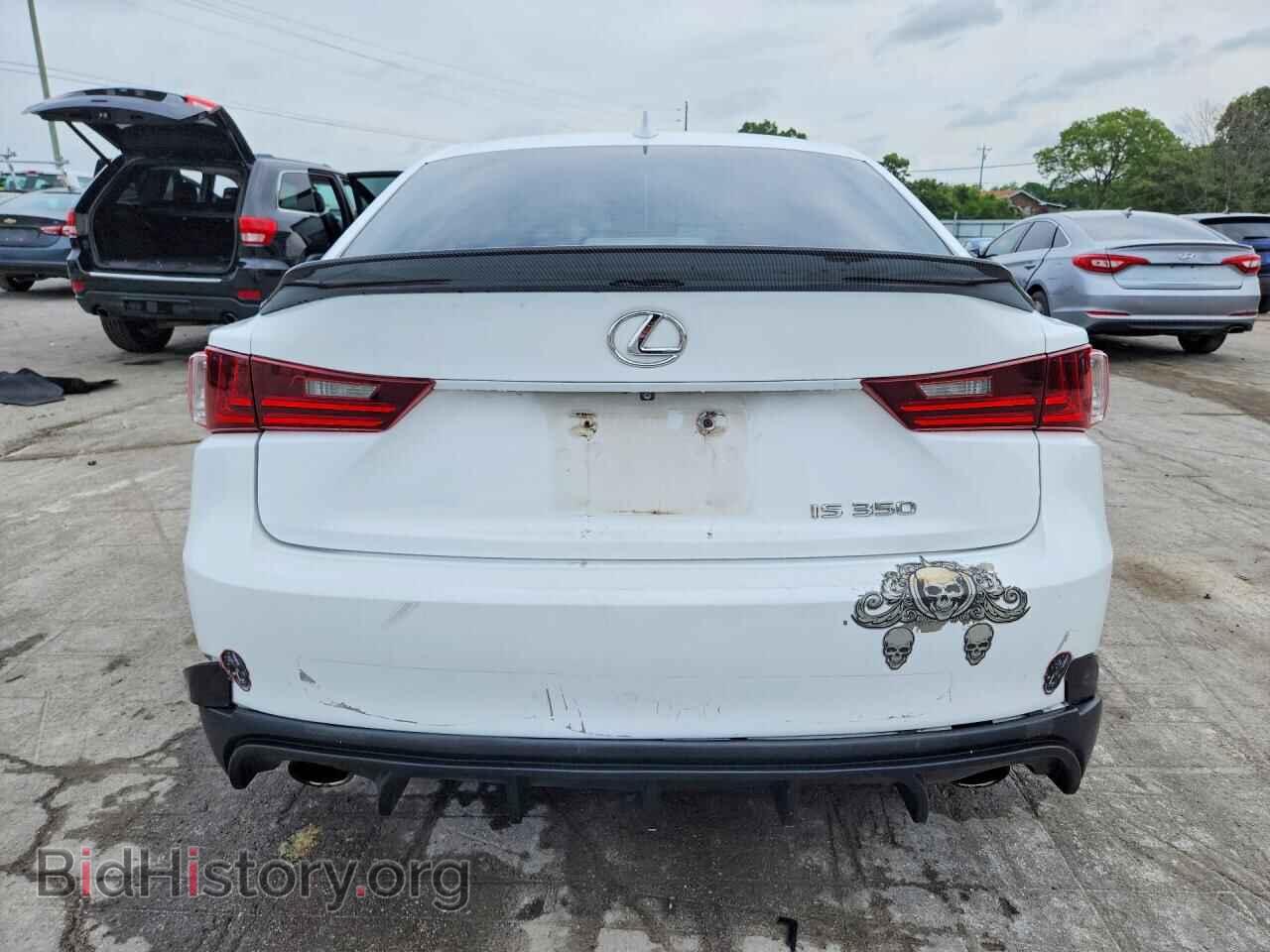 2014 LEXUS IS - VIN: JTHBE1D21E5000271 - Photo 6