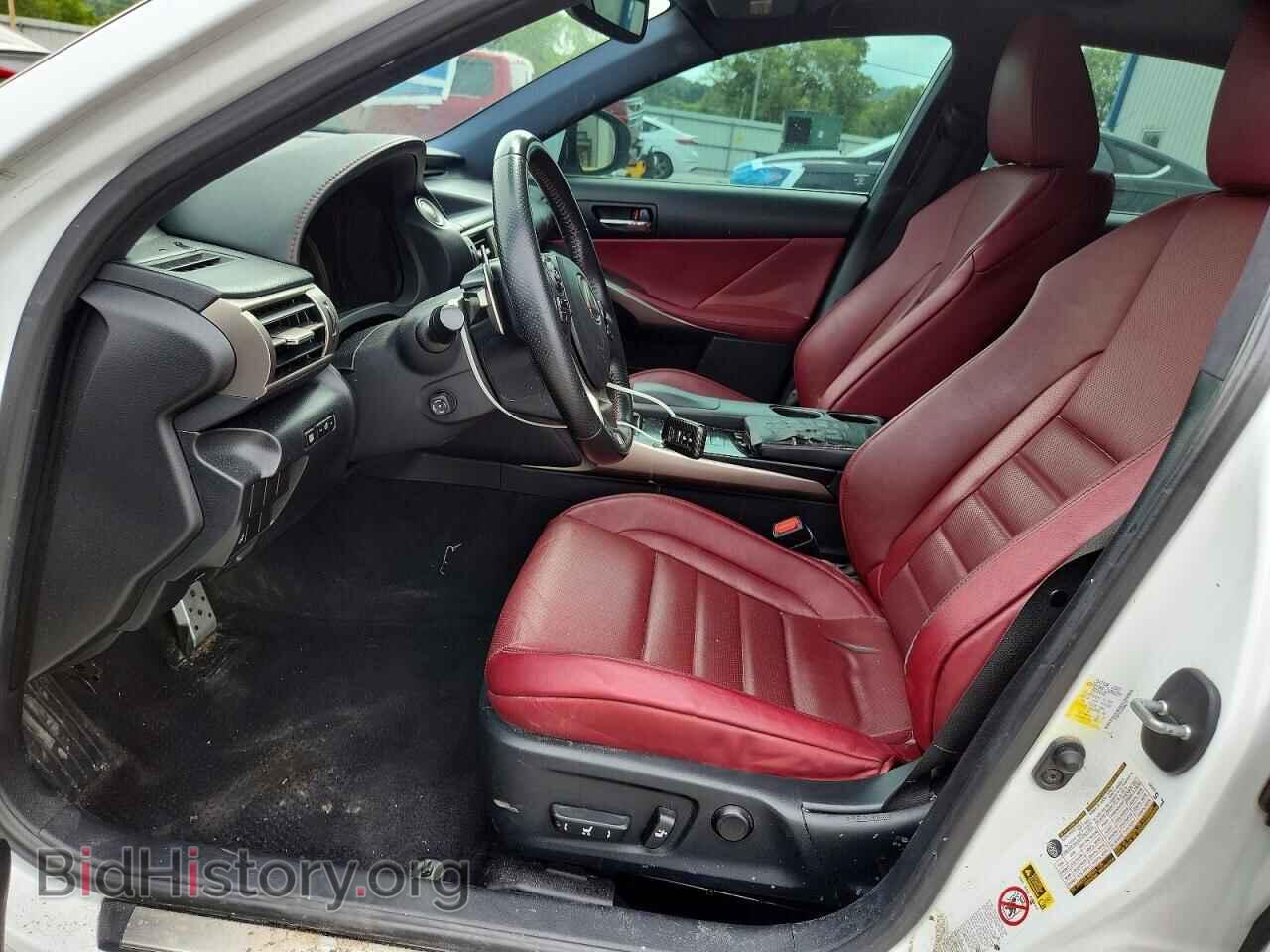 2014 LEXUS IS - VIN: JTHBE1D21E5000271 - Photo 7