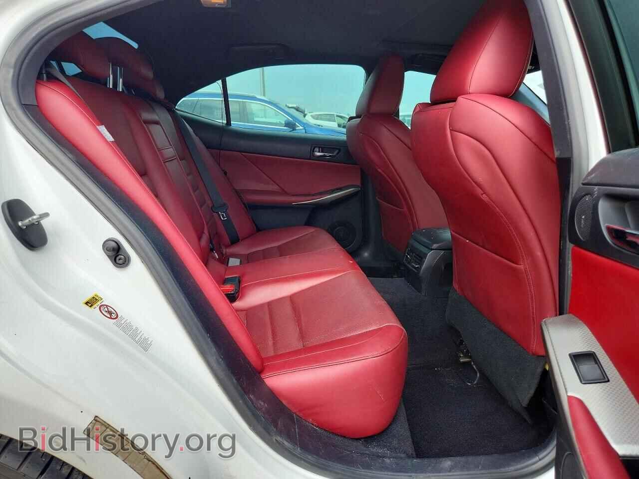 2014 LEXUS IS - VIN: JTHBE1D21E5000271 - Photo 10